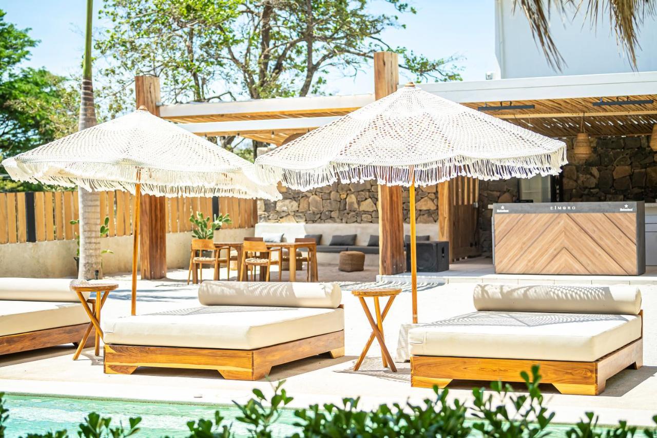 Hotel Elmoro Tamarindo Exteriér fotografie