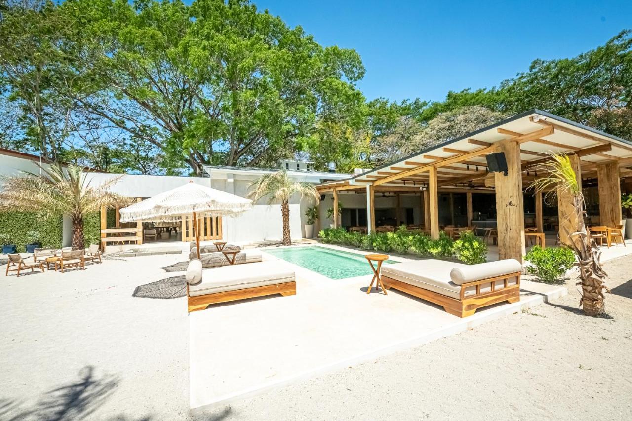Hotel Elmoro Tamarindo Exteriér fotografie