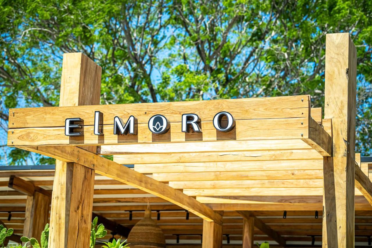 Hotel Elmoro Tamarindo Exteriér fotografie