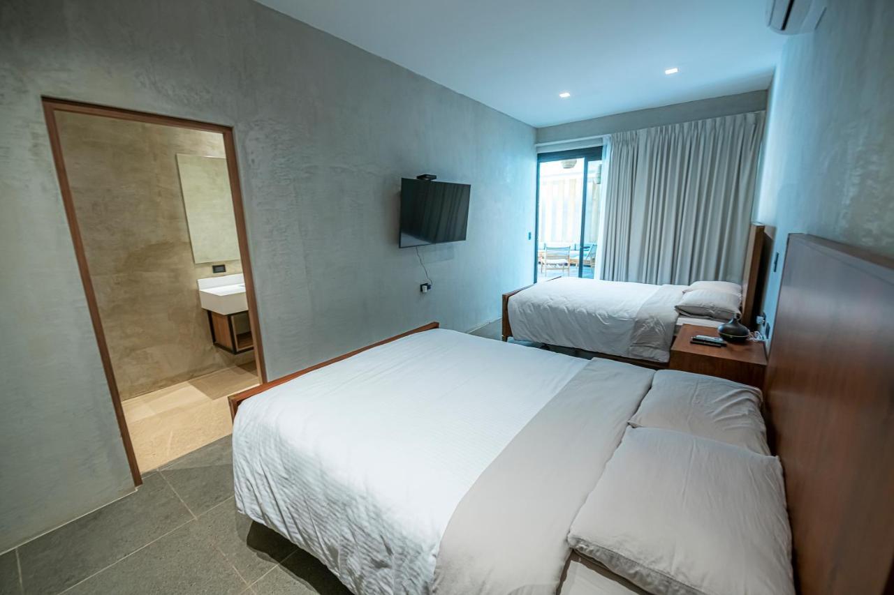 Hotel Elmoro Tamarindo Exteriér fotografie