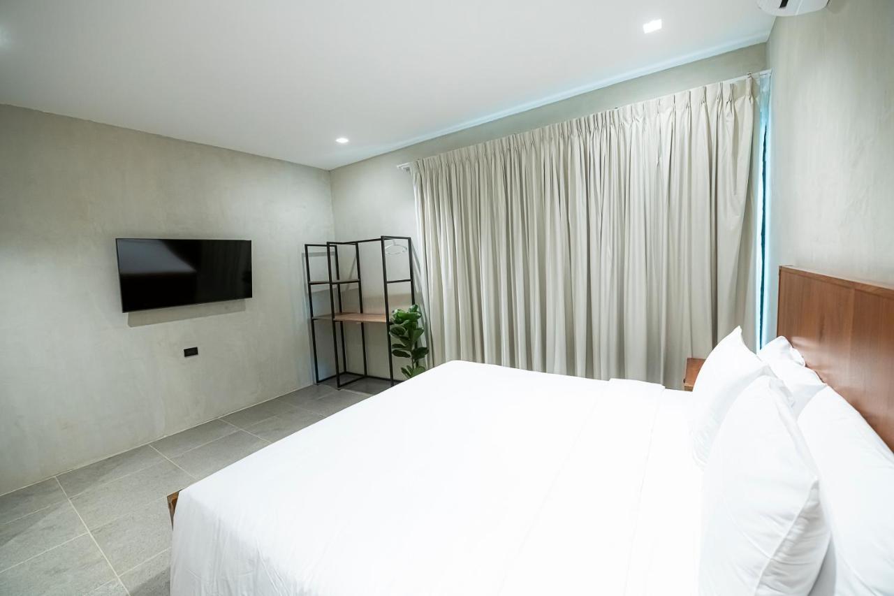 Hotel Elmoro Tamarindo Exteriér fotografie